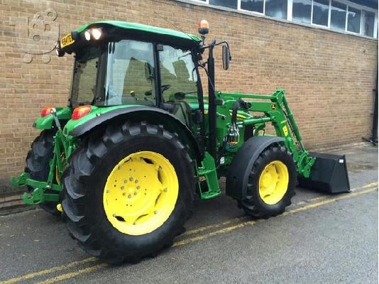 John Deere 50c9c0M τρακτέρ  